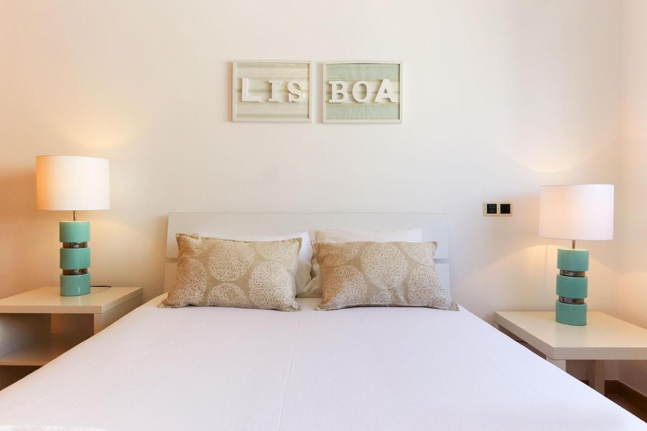 Expo Elegant By Homing Lisbon Exterior photo