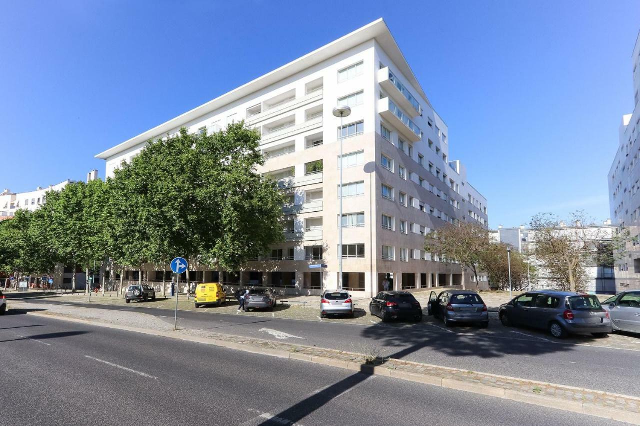 Expo Elegant By Homing Lisbon Exterior photo